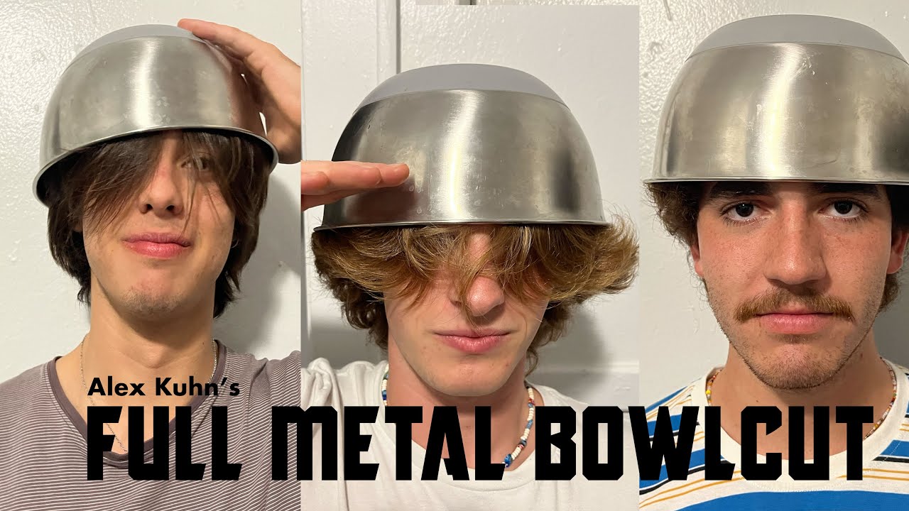 Full Metal Bowlcut