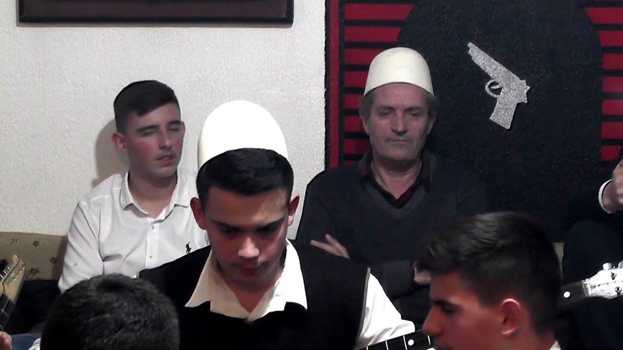 EDONIS GASHI DHE GRUPI 2019 = PO PERZIHET PERZERENI