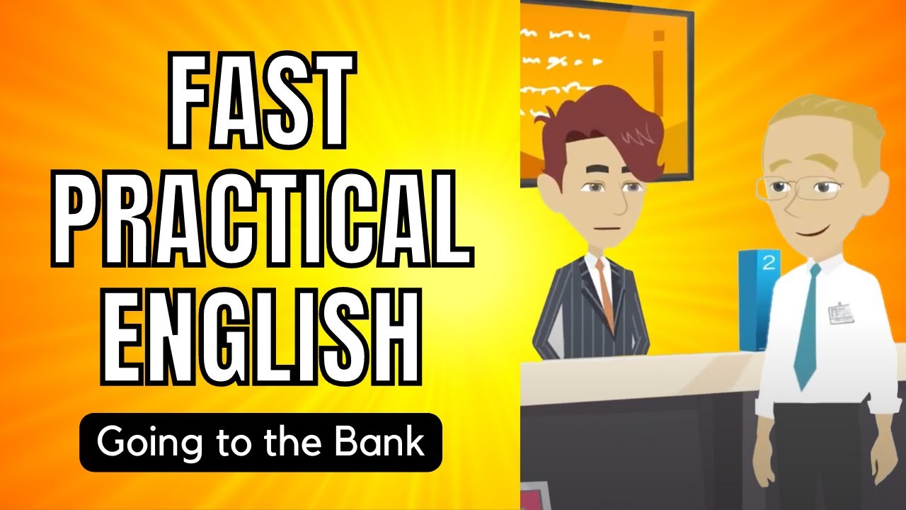 Free English Course - Currency Exchange and Bank Transactions  - Everyday English Essentials
