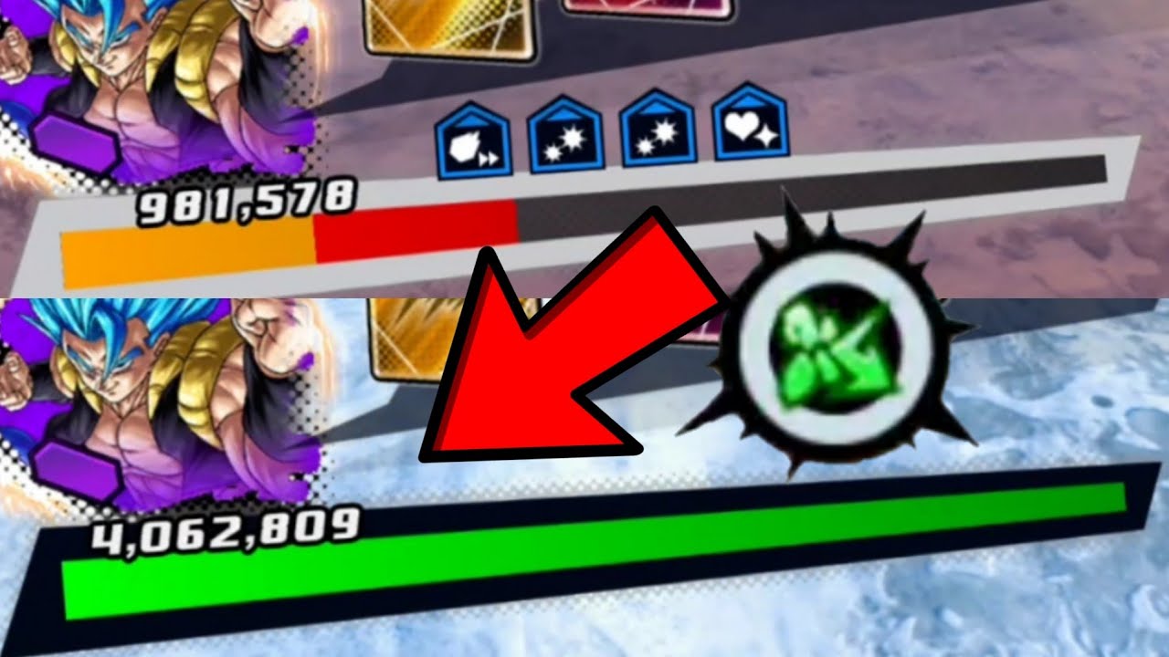 Max Powered Ultra GB Unique Gauge!!!