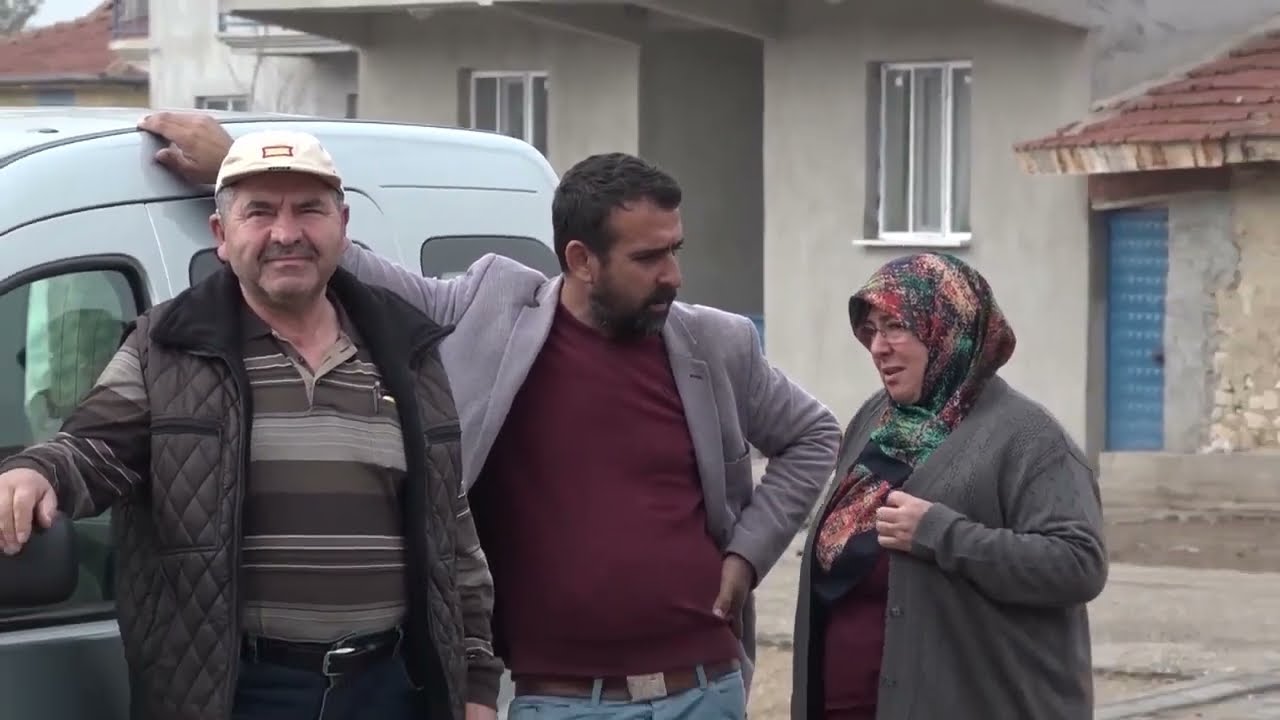 Arife Mahmut  - Hacıbeyli 3