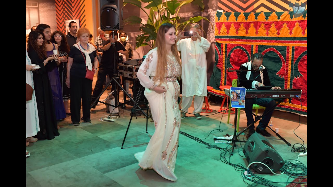SHIR IFRAH & THE SAHARA BAND: Mimouna Festival of Good Neighbors at the Smithsonian 2023