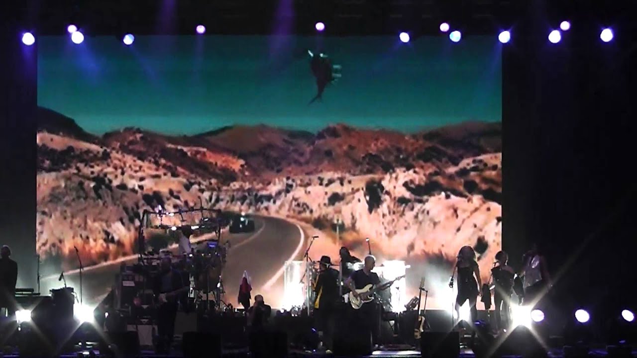 Jamiroquai - Movistar Arena - Santiago, Chile - (17-02-2013) PART 3/3