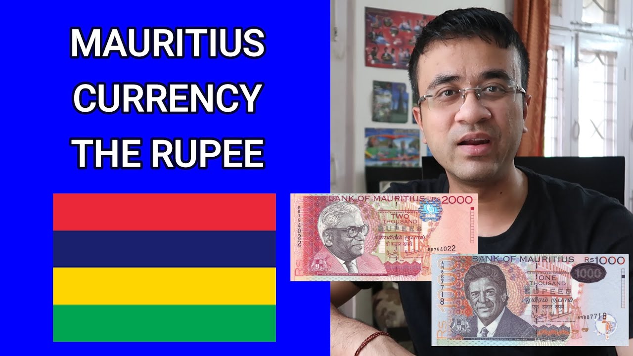 Mauritius Currency - The Rupee - Mauritius Currency Rate in Indian Rupees Today - in Hindi
