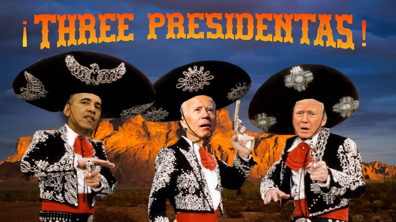 The Three Presidentas