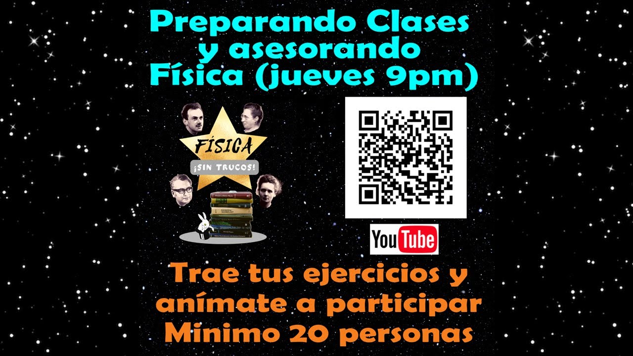 Doctor en Física #UNI JHOSEP BELTRÁN - Preparando clases y respondiendo preguntas de todo tipo 7