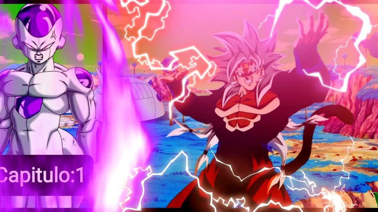 El despertar del super sayayin 6 (capitulo 1)#dragonball  