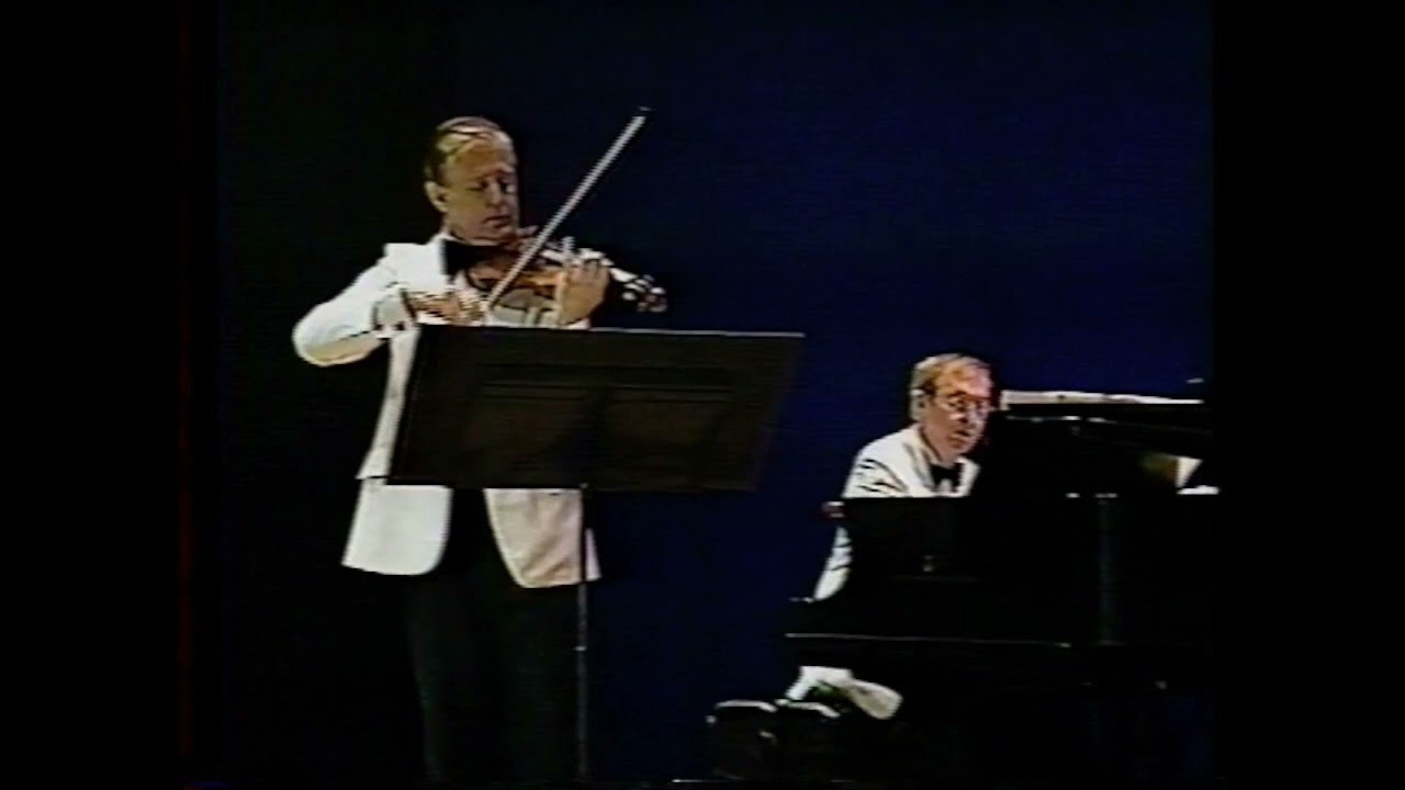 Poème, Op. 25 by Ernest Chausson