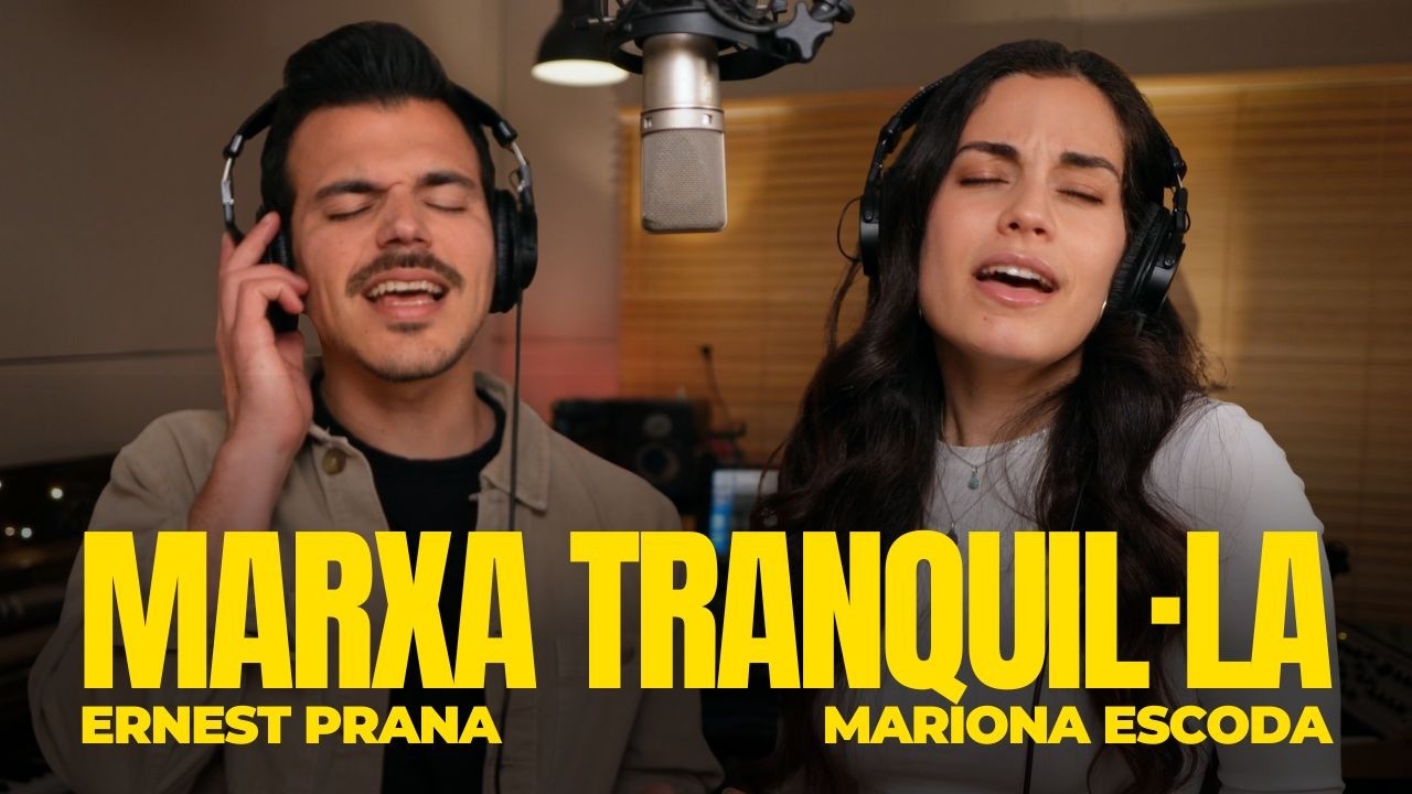 Marxa tranquil·la - Ernest Prana i Mariona Escoda