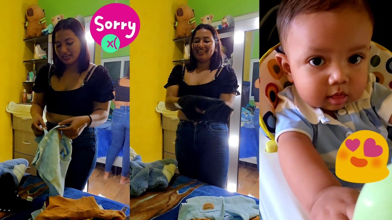 🔴Dicen Que Expongo A Mi Bebe❗️Por Hacerle Videos Les Aclaro Muchas Cosas😱😱😡
