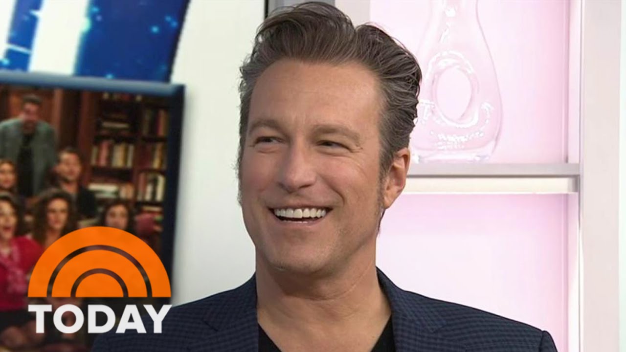 John Corbett Talks ‘My Big Fat Greek Wedding 2’ Surprise | TODAY