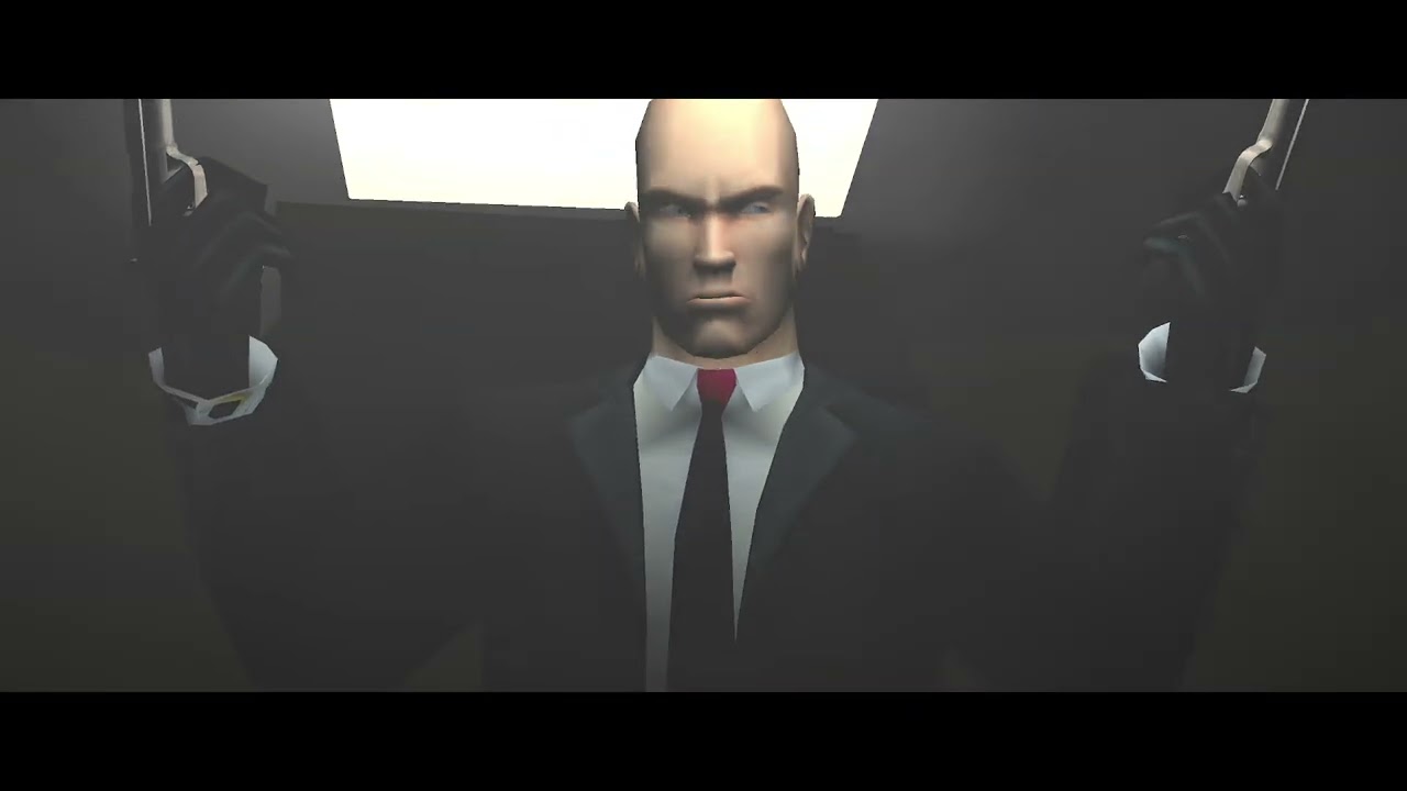 Hitman 2 Silent Assassin Part 1