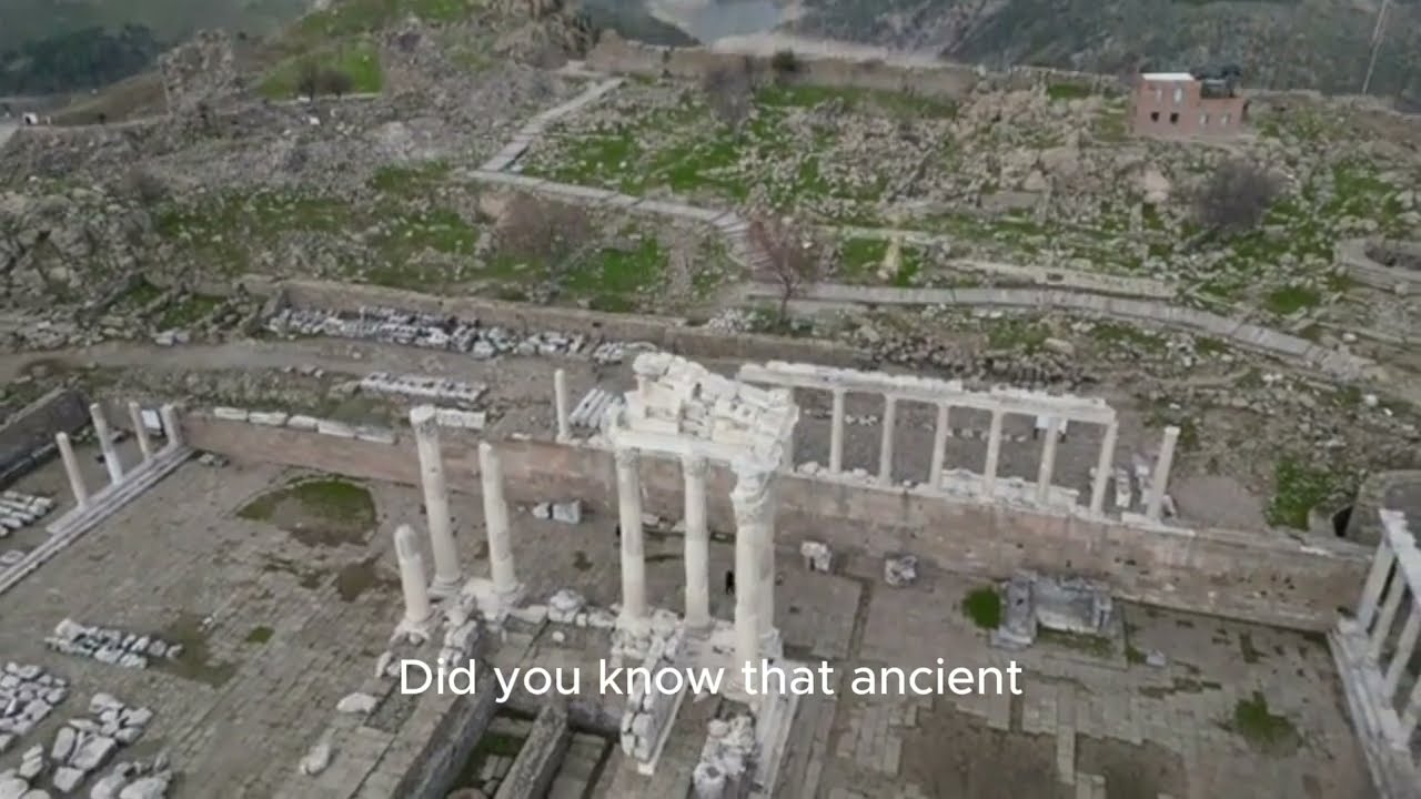 The Real Story of Persepolis 🏛️ | Capital of Ancient Persia