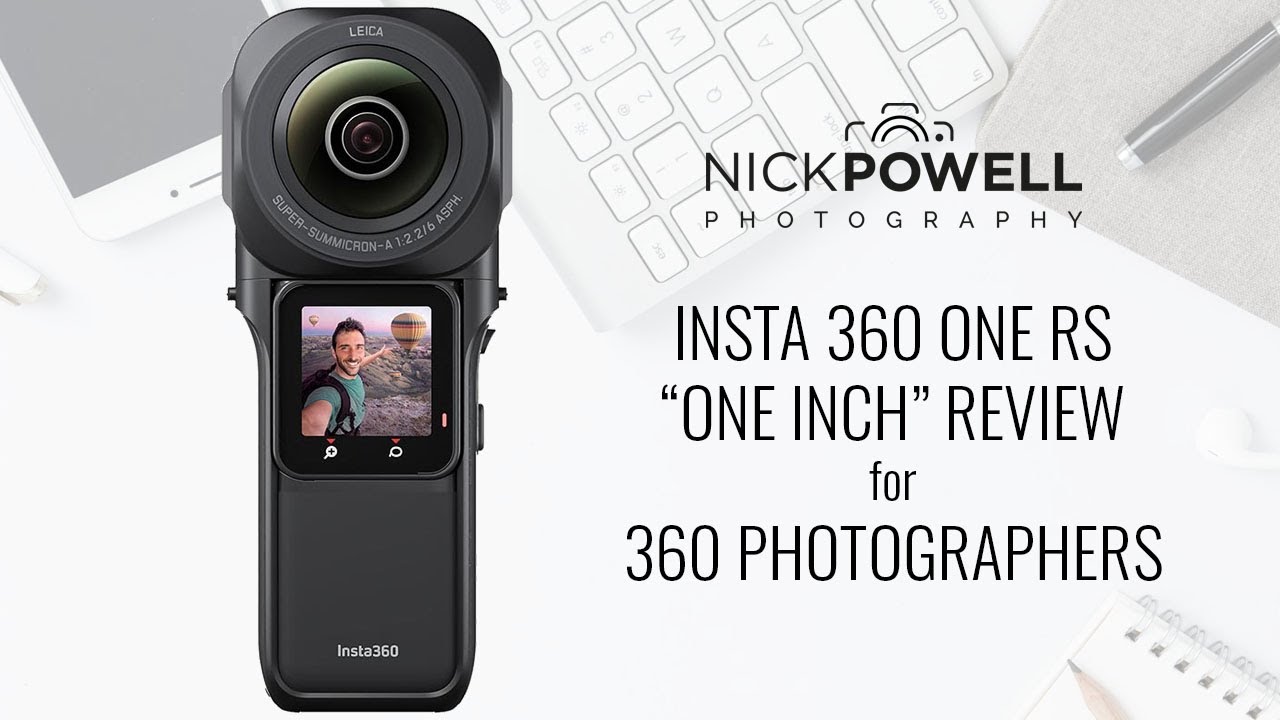 Insta360 RS 1-inch 360 Review for 360 Virtual Tour Photography