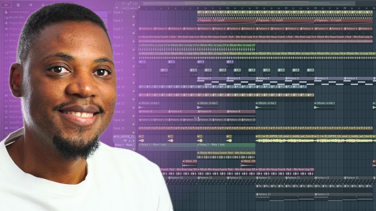 How To Make Ibiza Afro House Hits in FL Studio | Afro House Tutorial