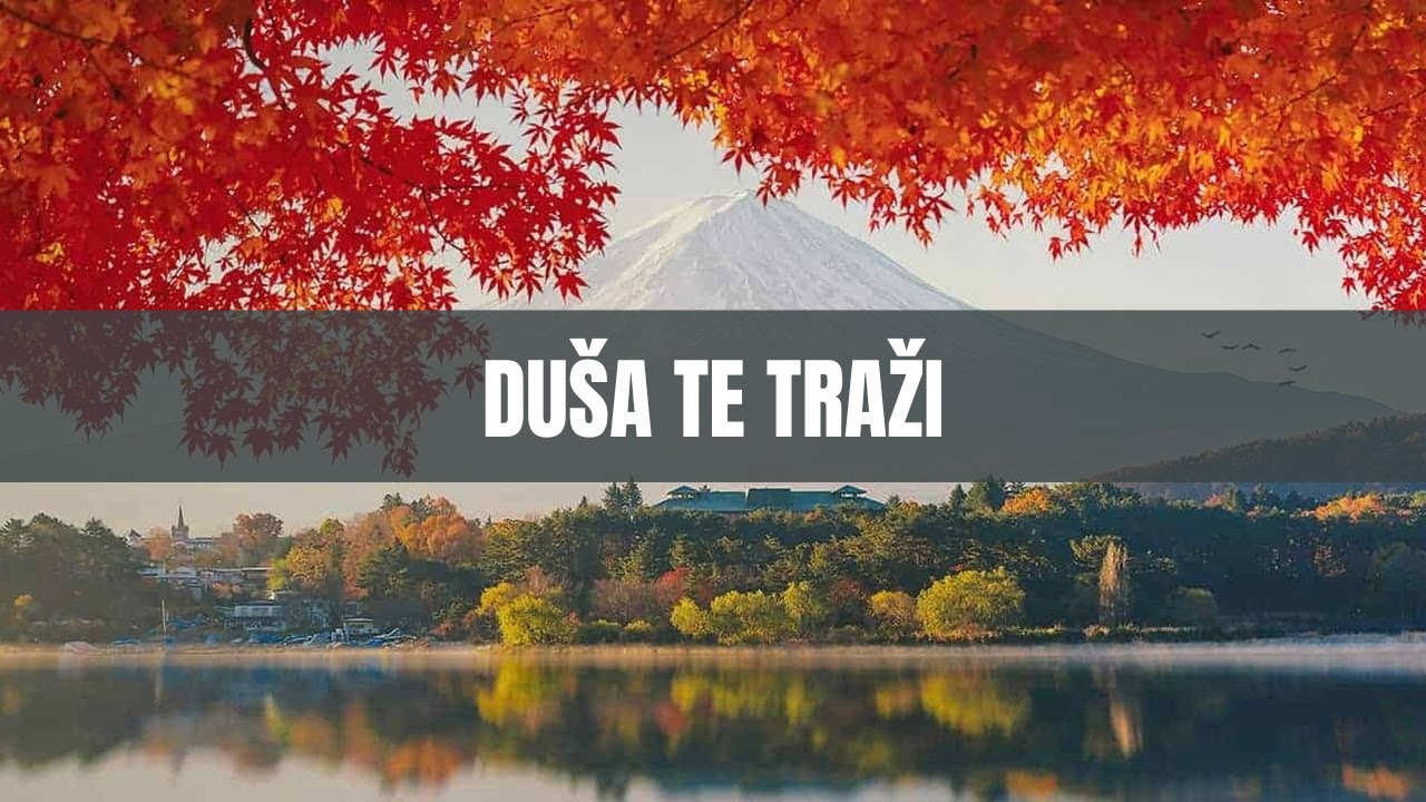 Duša Te traži - Ilahije i kaside 2026