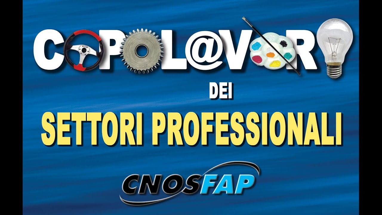 1° Concorso Nazionale Capolavori dei CFP salesiani