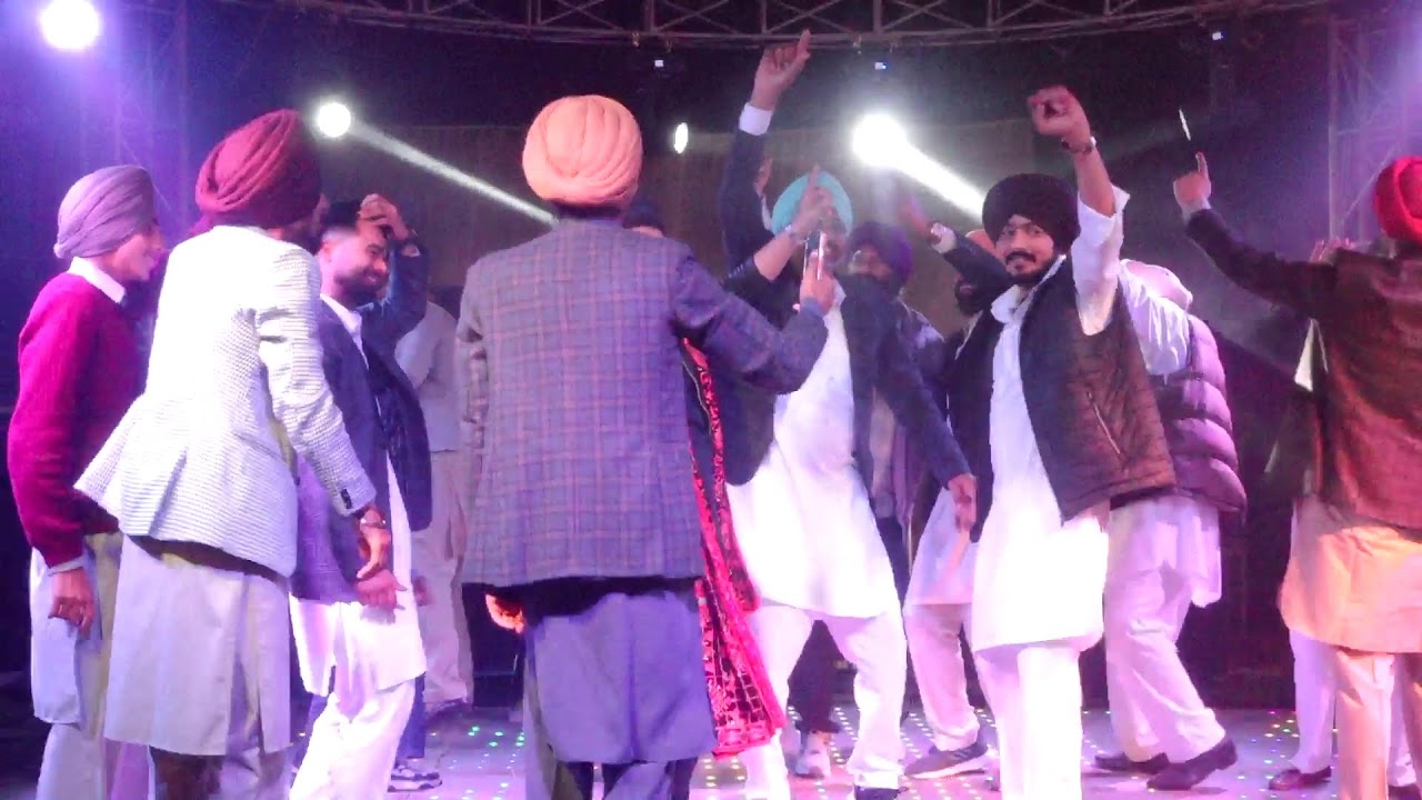 Sagan Jaggo Dj Ceremony Of Hardil Weds Avneet 07-02-2026