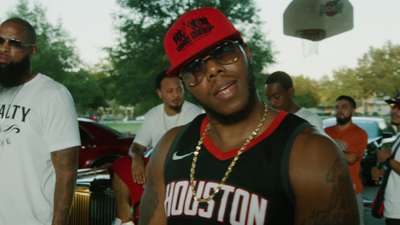 Justin Case - Southsida ft. Z-Ro x Slim Thug x Lil Keke x Chalie Boy [Music Video]