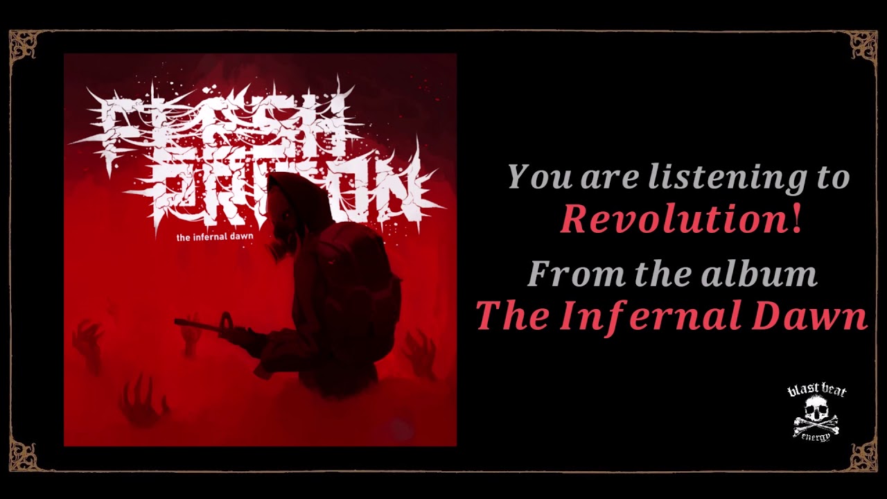 FLESH PRISON - Revolution!
