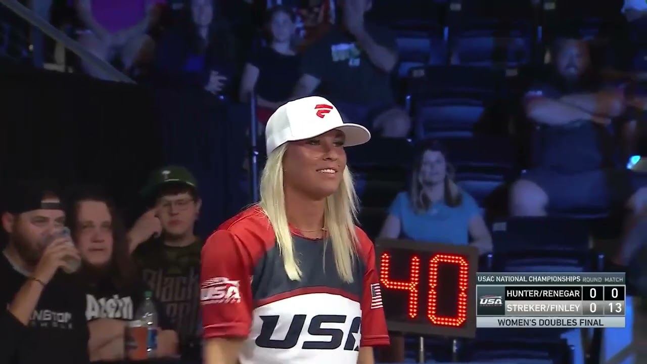 2023 USA Women's Doubles Championship