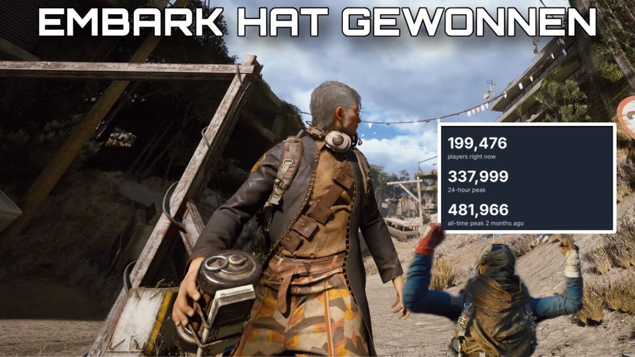 Das ist nicht mehr normal - Arc Raiders macht alles richtig