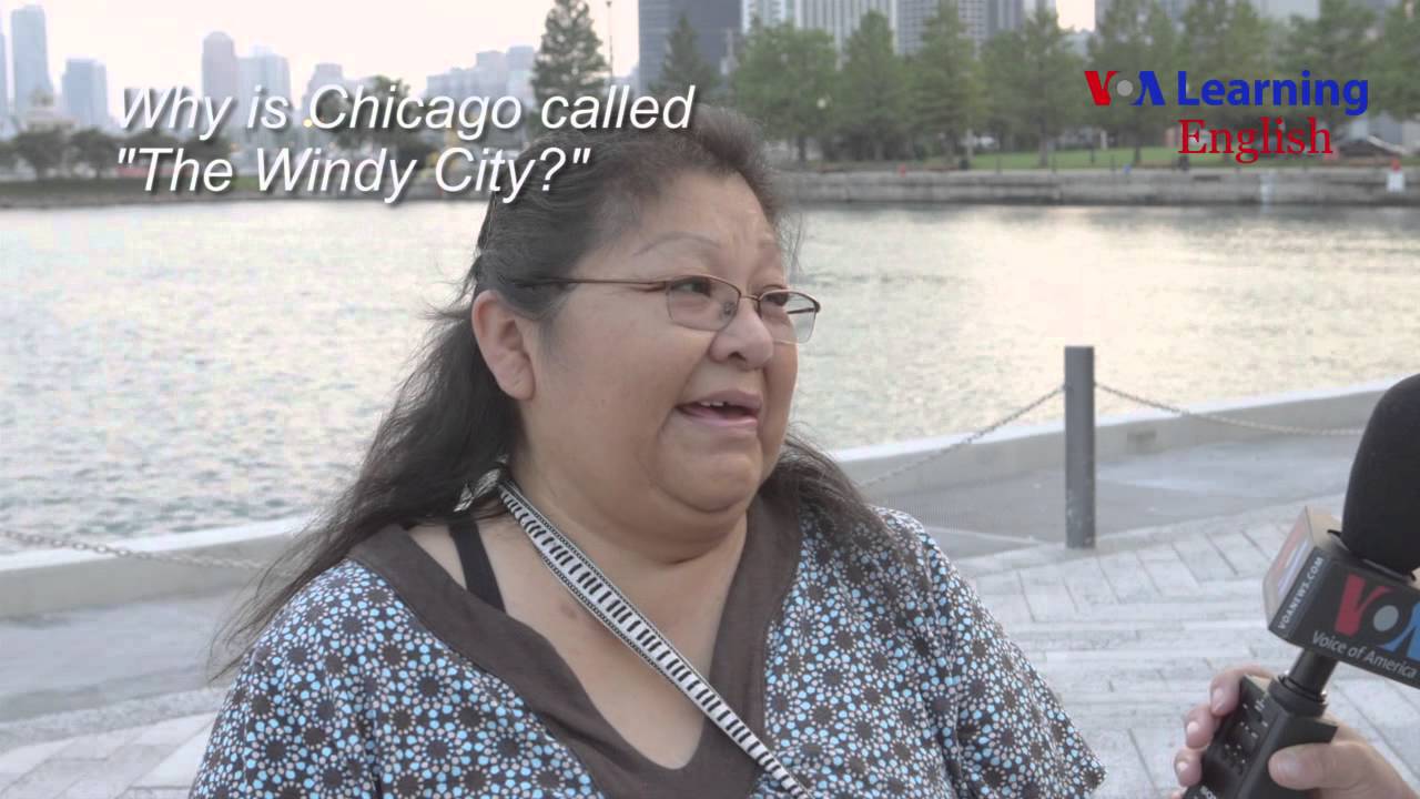 Why Is Chicago called 'The Windy City?'