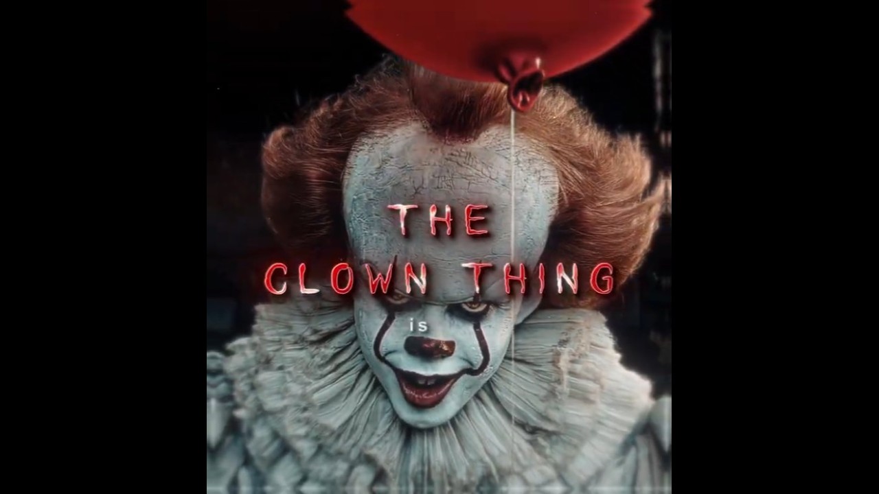 "Pennywise x Supernatural" it: welcome to derry | MANDE MANDE - Slowed - CHASHKAKEFIRA