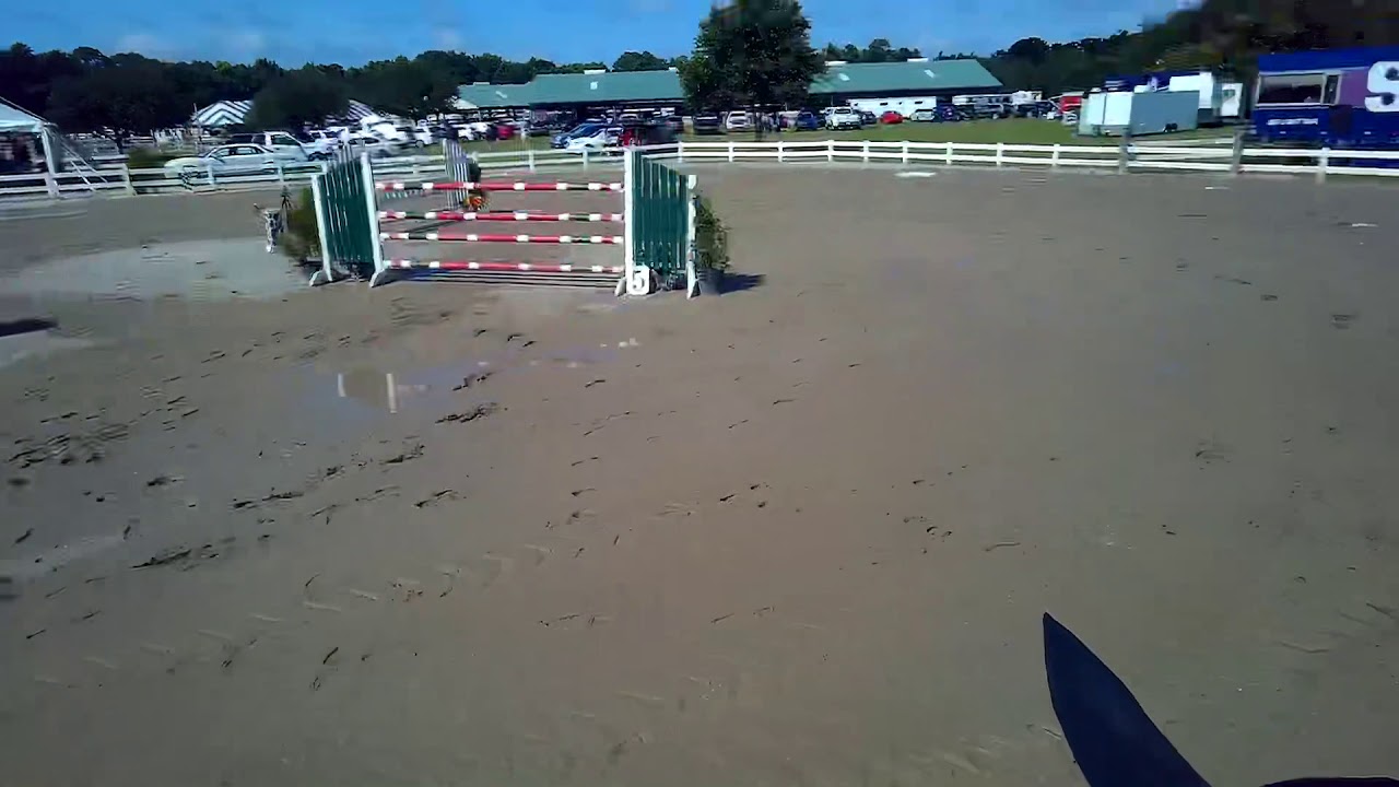 Home James - 1st Place $35,000 Grand Prix - Helmet Cam