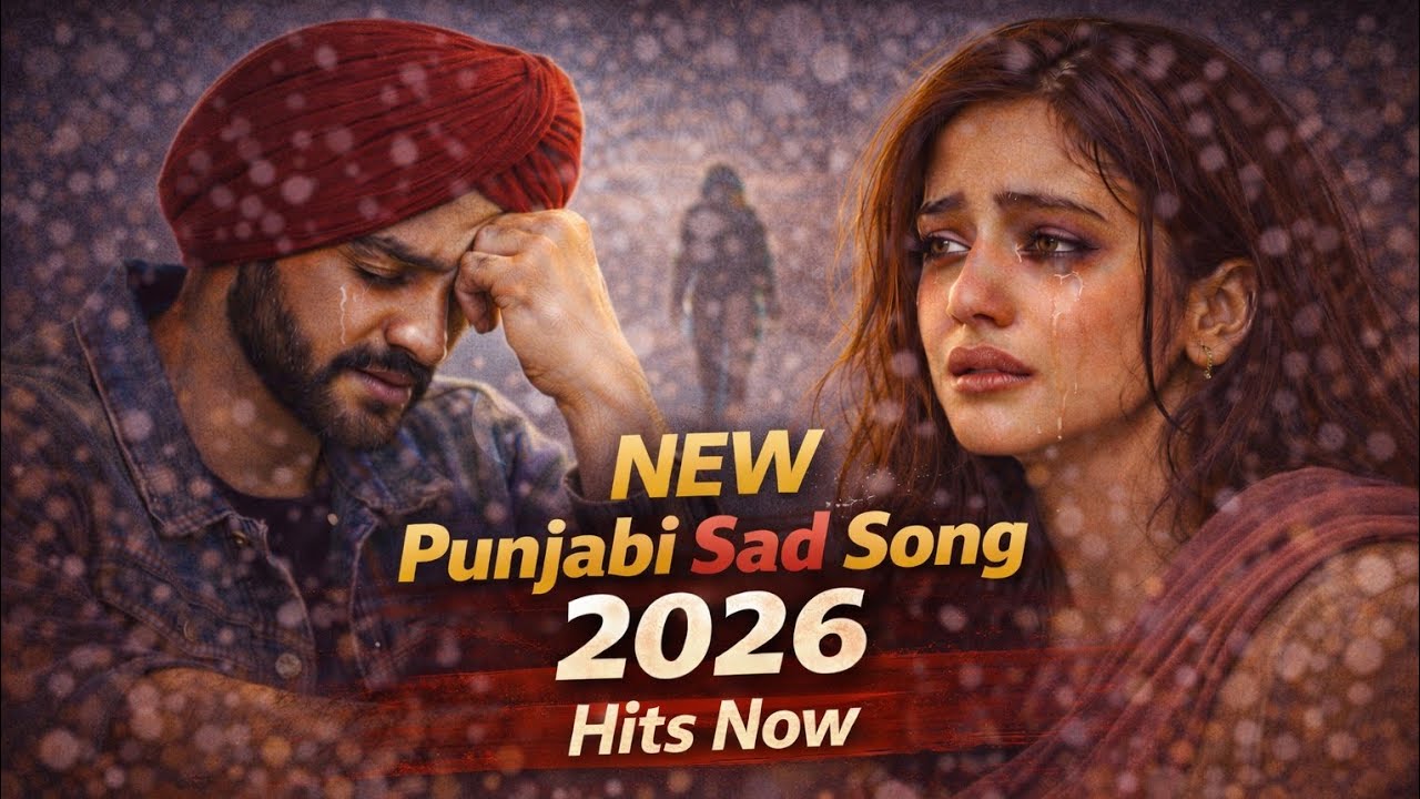 NEW PUNJABI SAD SONG 2026 HITS NOW