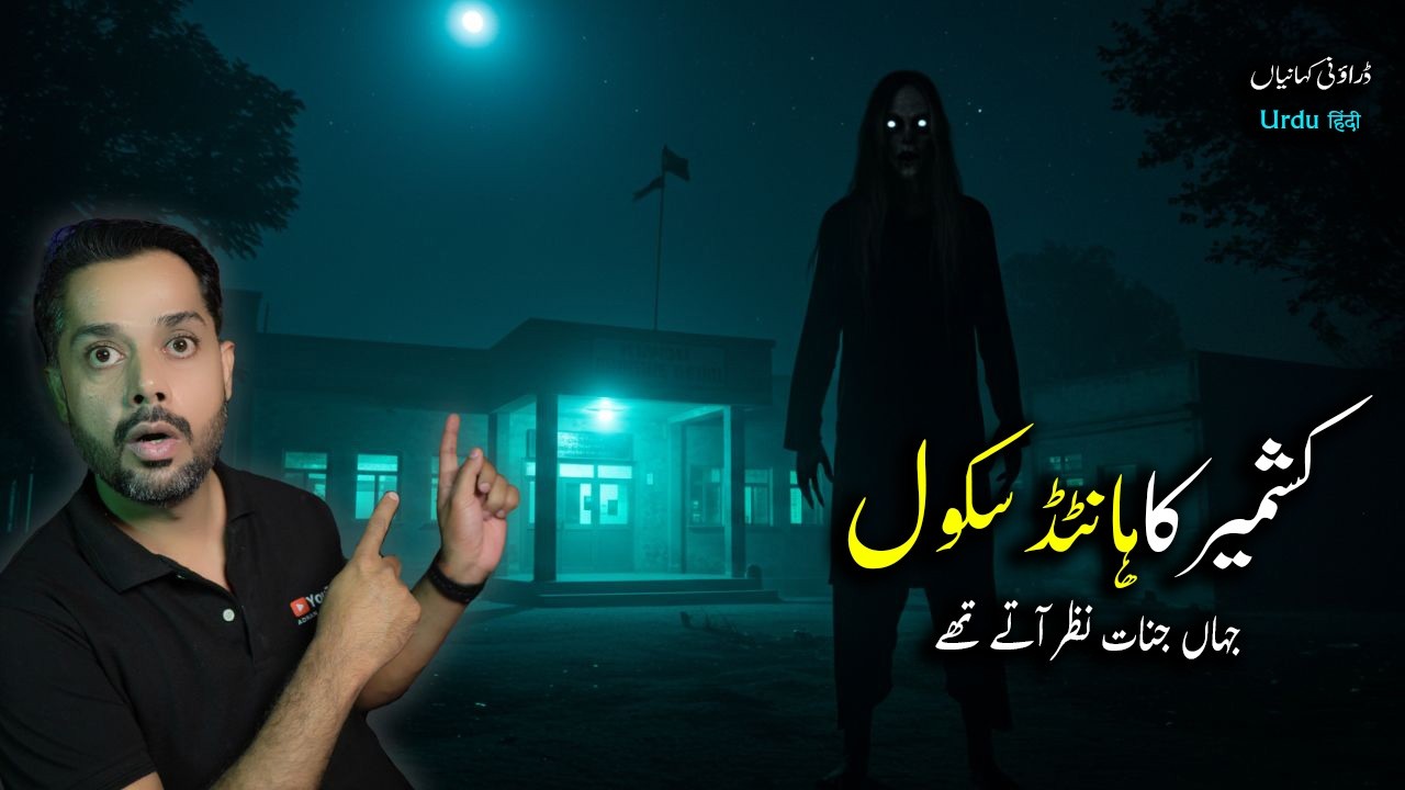 Kashmir&rsquo;s Most Haunted School: A Real Horror Story