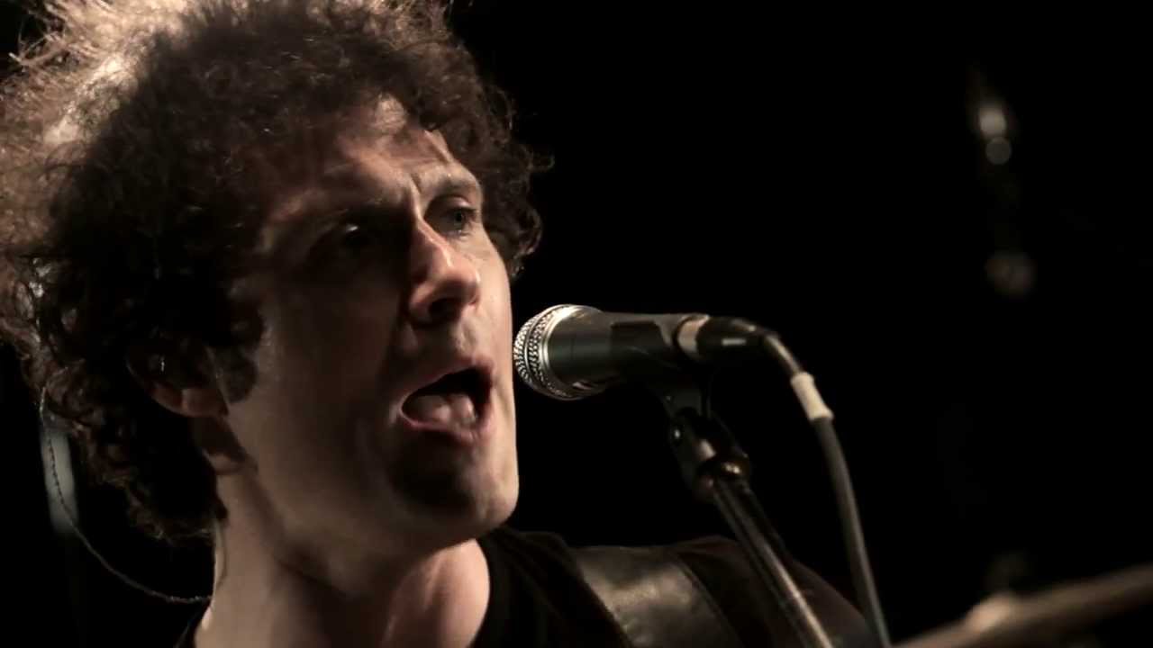 The Fratellis - Seven Nights Seven Days (In-Studio)