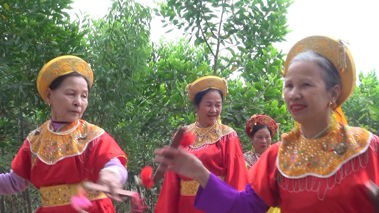 Phóng sự chùa Nga My