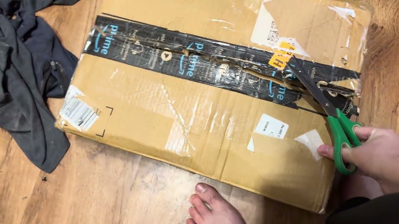 Unboxing eBay Speakers - Part Sixty-Eight