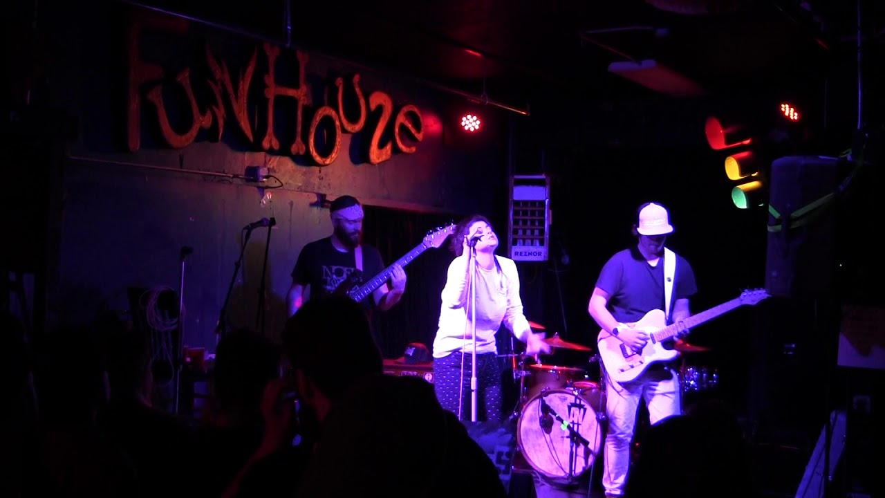 Always Naked - Just do It - Funhouse Seattle