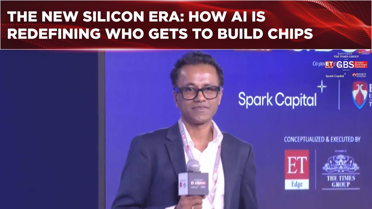 Shelly Henry On GBS 2026: The New Silicon Era: How AI Is Redefining Who Gets to Build Chips | WATCH