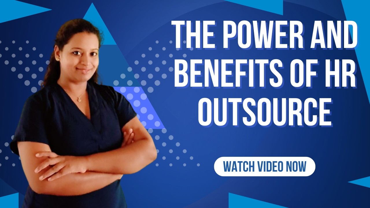 The Power and Benefits of HR Outsourcing in English