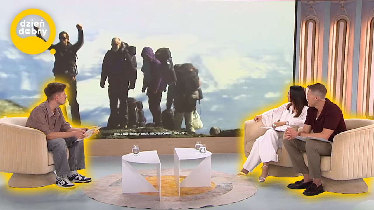 Te kultowe programy zmieniły polską telewizję. Discovery Channel świętuje 40. urodziny | DDTVN