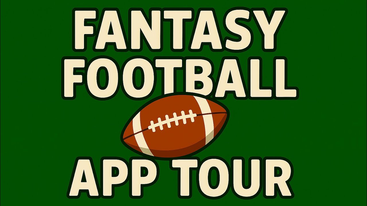 Yahoo Fantasy Football App Tour: How to Navigate Your League, Team & Matchup
