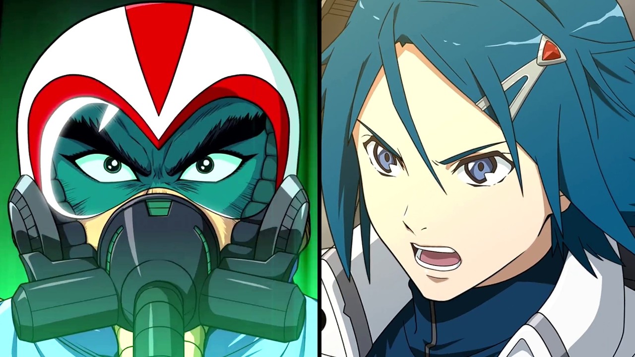 SRW Y: Takuma Supports Hayate (Getter Arc x Macross Delta)[S53 The Wind Blows to the Future スパロボY]
