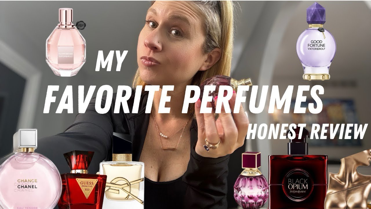 Favorite Perfumes