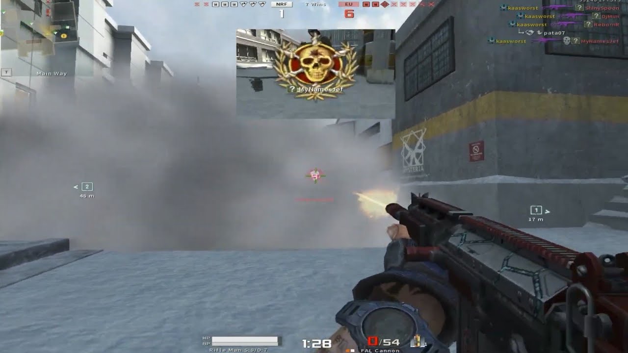 AVA Global gameplay clips