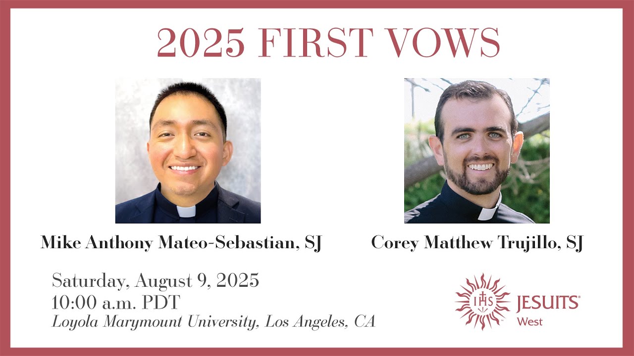 2025 First Vows