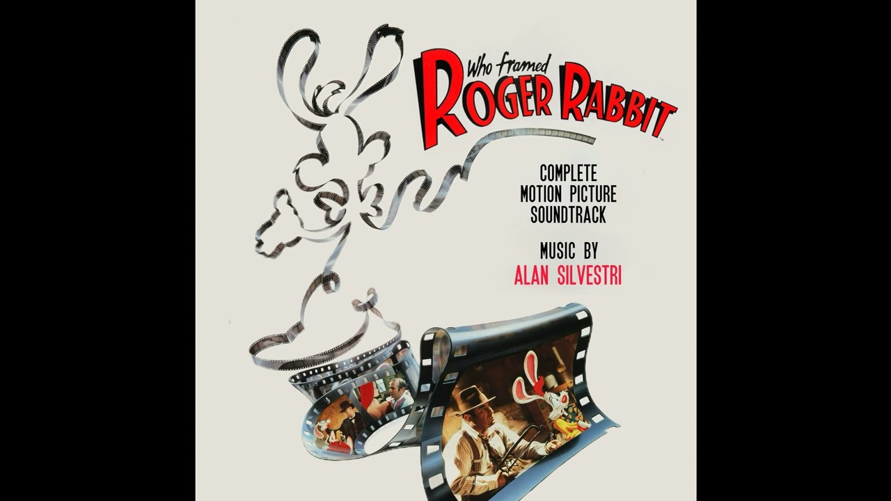 37. Steamroller / Doom's A Toon (Film Mix) | Alan Silvestri