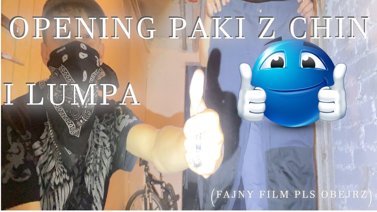 Losowy Haul z Chin i Lumpa
