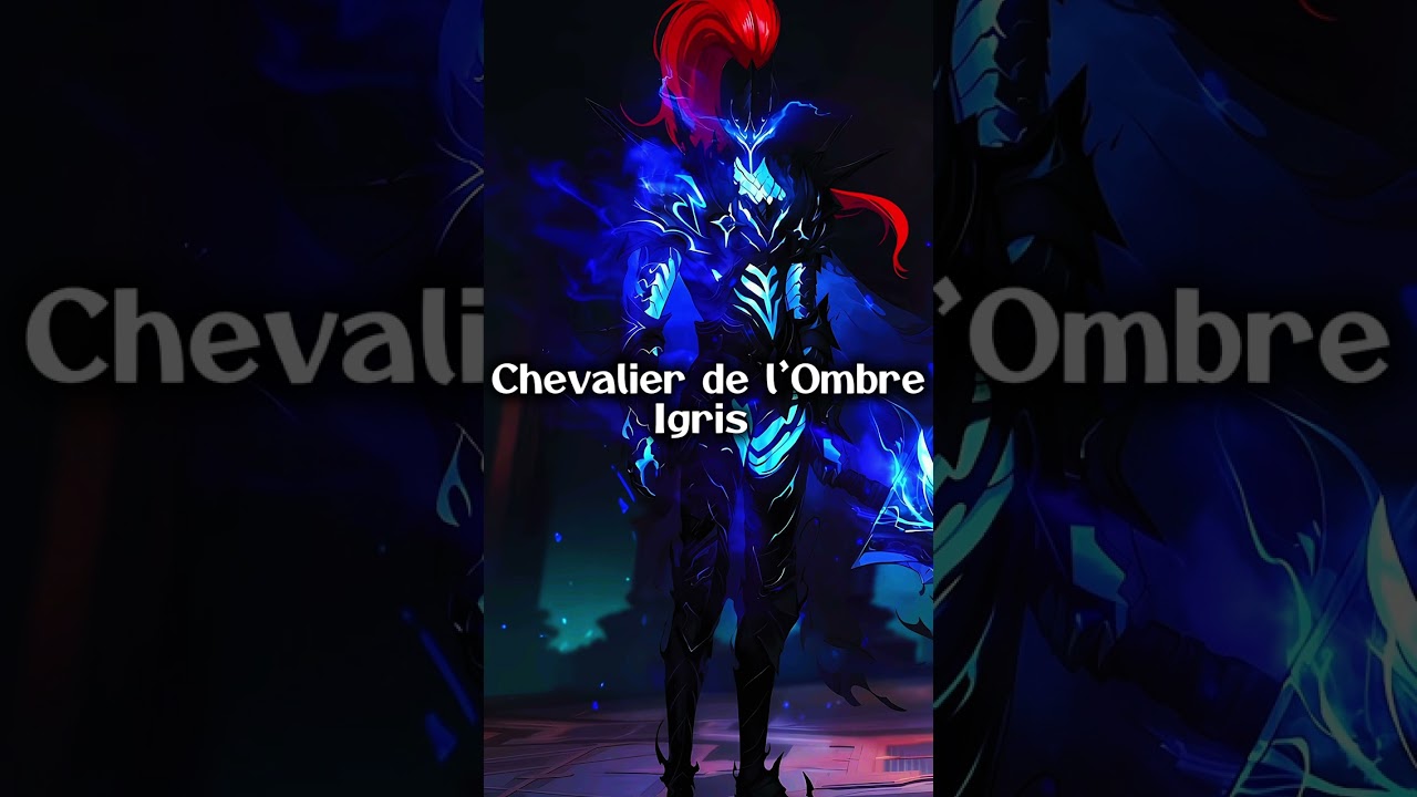 Chevalier de l’ombre - Original Song 