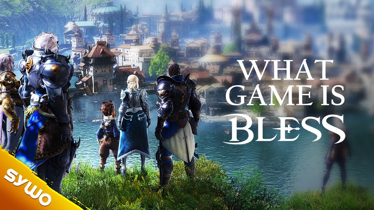 BLESS Online | What's this game about?