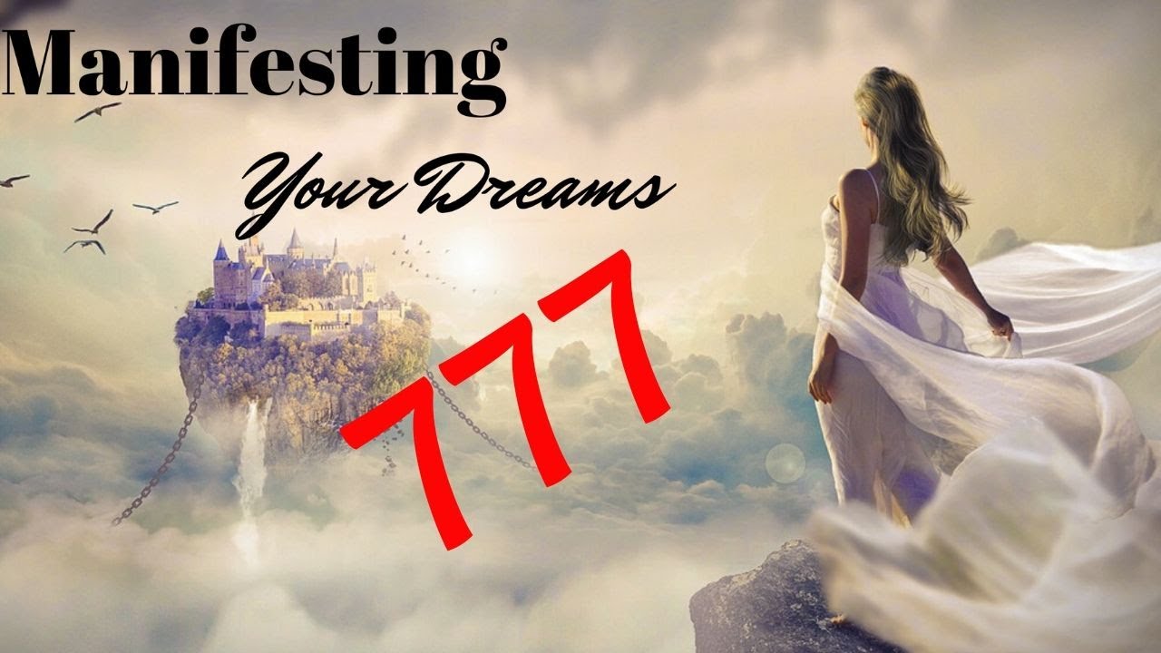 Angel number 777 meaning ] and why do I keep seeing it?