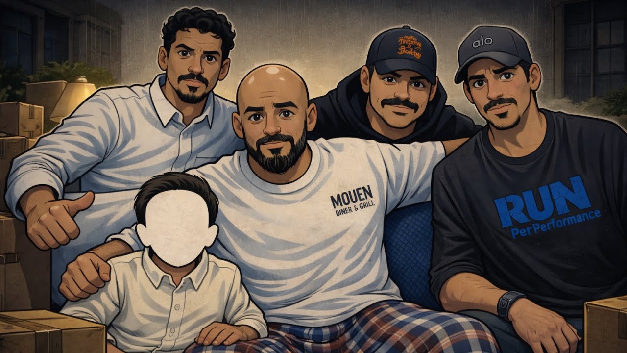 وداعــــاً بيت السويدي |📦 Moving Vlog