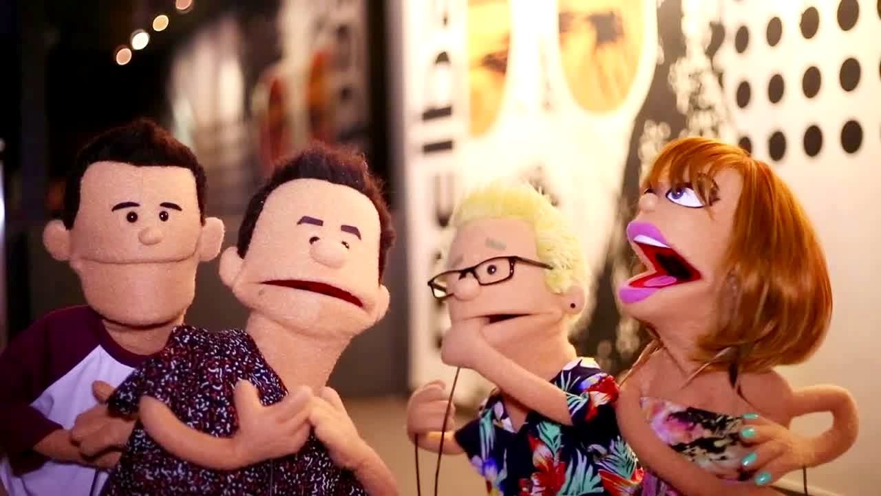Bambini - Tough Night Out In The City [Official Video]